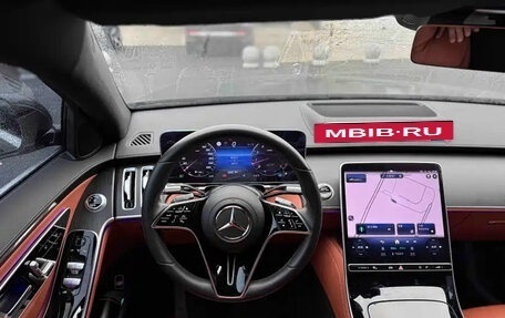 Mercedes-Benz S-Класс, 2024 год, 7 400 000 рублей, 9 фотография