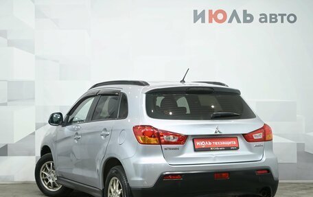 Mitsubishi ASX I рестайлинг, 2011 год, 940 000 рублей, 4 фотография