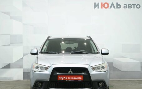 Mitsubishi ASX I рестайлинг, 2011 год, 940 000 рублей, 2 фотография