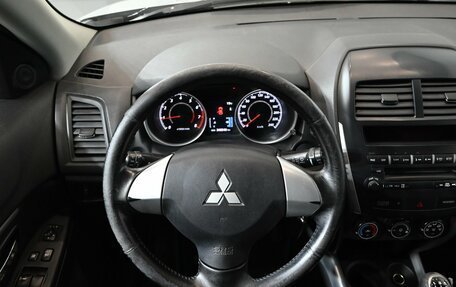 Mitsubishi ASX I рестайлинг, 2011 год, 940 000 рублей, 12 фотография