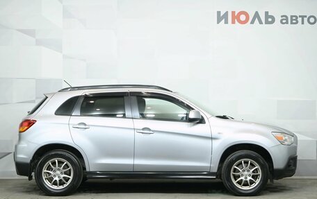 Mitsubishi ASX I рестайлинг, 2011 год, 940 000 рублей, 9 фотография