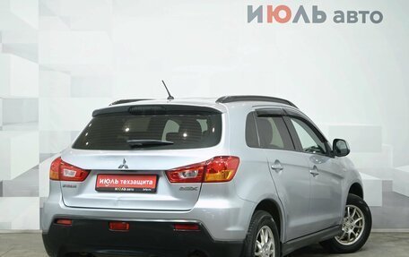 Mitsubishi ASX I рестайлинг, 2011 год, 940 000 рублей, 7 фотография