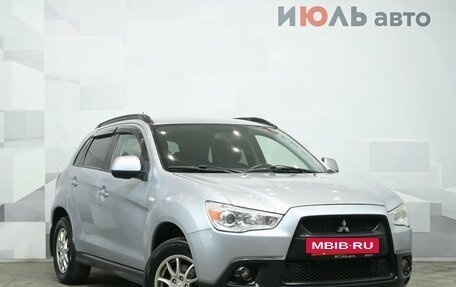 Mitsubishi ASX I рестайлинг, 2011 год, 940 000 рублей, 3 фотография