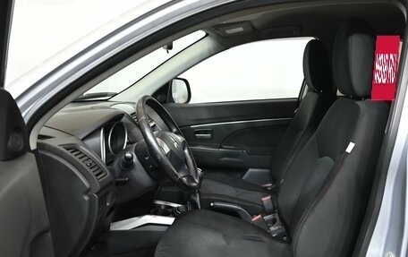 Mitsubishi ASX I рестайлинг, 2011 год, 940 000 рублей, 10 фотография
