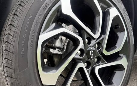 Chevrolet Trax, 2023 год, 1 820 000 рублей, 9 фотография