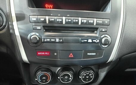 Mitsubishi ASX I рестайлинг, 2011 год, 940 000 рублей, 14 фотография
