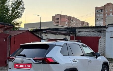 Toyota RAV4, 2020 год, 3 150 000 рублей, 3 фотография