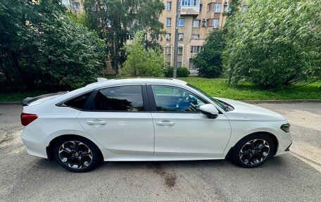 Honda Civic, 2021 год, 2 350 000 рублей, 4 фотография