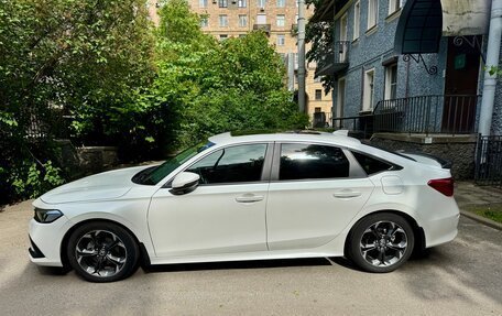 Honda Civic, 2021 год, 2 350 000 рублей, 3 фотография