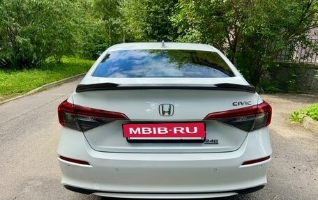 Honda Civic, 2021 год, 2 350 000 рублей, 5 фотография