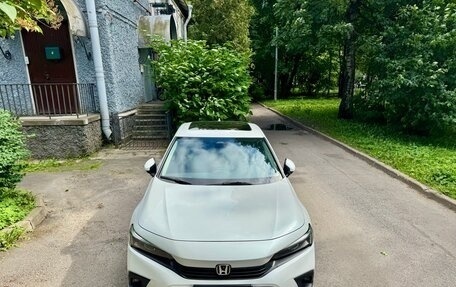 Honda Civic, 2021 год, 2 350 000 рублей, 2 фотография