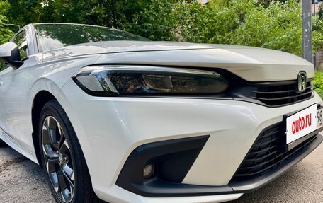 Honda Civic, 2021 год, 2 350 000 рублей, 9 фотография