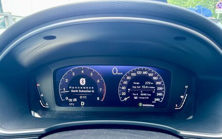 Honda Civic, 2021 год, 2 350 000 рублей, 13 фотография