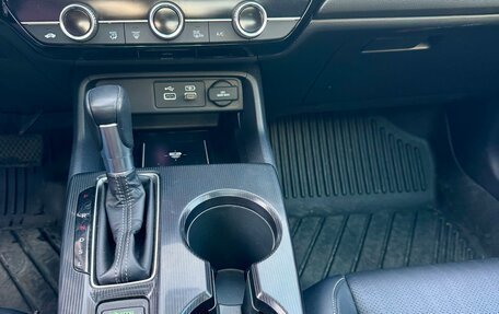 Honda Civic, 2021 год, 2 350 000 рублей, 19 фотография