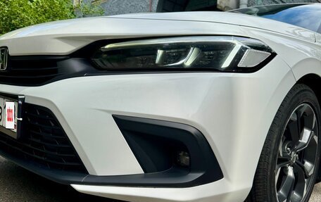 Honda Civic, 2021 год, 2 350 000 рублей, 12 фотография