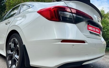Honda Civic, 2021 год, 2 350 000 рублей, 11 фотография