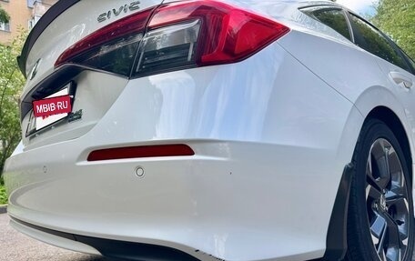 Honda Civic, 2021 год, 2 350 000 рублей, 10 фотография