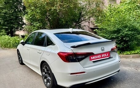 Honda Civic, 2021 год, 2 350 000 рублей, 8 фотография