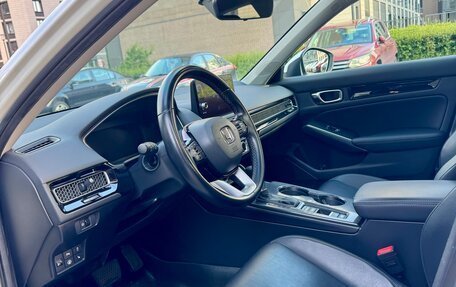 Honda Civic, 2021 год, 2 350 000 рублей, 27 фотография