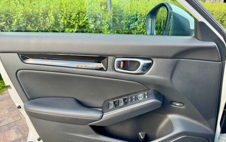 Honda Civic, 2021 год, 2 350 000 рублей, 24 фотография