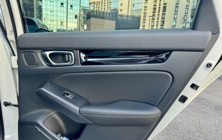 Honda Civic, 2021 год, 2 350 000 рублей, 29 фотография