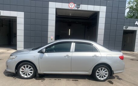 Toyota Corolla, 2007 год, 700 000 рублей, 3 фотография