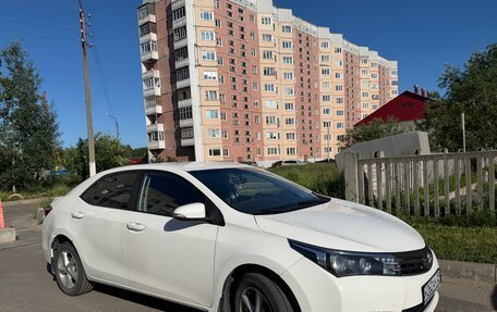 Toyota Corolla, 2014 год, 1 250 000 рублей, 2 фотография