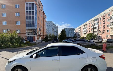 Toyota Corolla, 2014 год, 1 250 000 рублей, 6 фотография