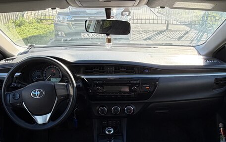 Toyota Corolla, 2014 год, 1 250 000 рублей, 10 фотография
