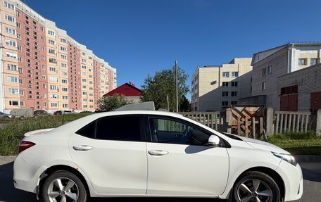 Toyota Corolla, 2014 год, 1 250 000 рублей, 3 фотография