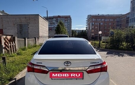 Toyota Corolla, 2014 год, 1 250 000 рублей, 5 фотография