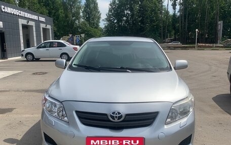 Toyota Corolla, 2007 год, 700 000 рублей, 4 фотография