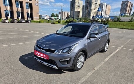 KIA Rio IV, 2019 год, 1 530 000 рублей, 2 фотография