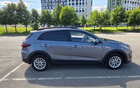 KIA Rio IV, 2019 год, 1 530 000 рублей, 7 фотография