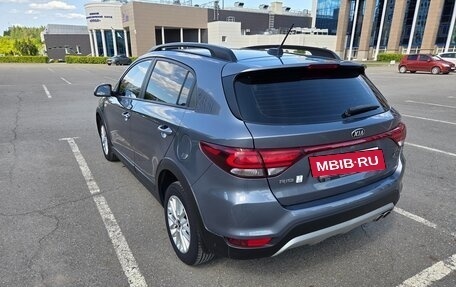 KIA Rio IV, 2019 год, 1 530 000 рублей, 4 фотография