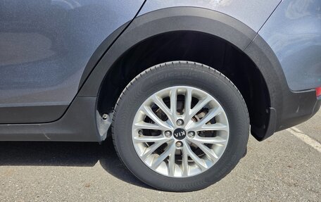 KIA Rio IV, 2019 год, 1 530 000 рублей, 9 фотография