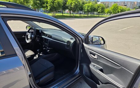 KIA Rio IV, 2019 год, 1 530 000 рублей, 12 фотография