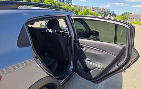KIA Rio IV, 2019 год, 1 530 000 рублей, 11 фотография