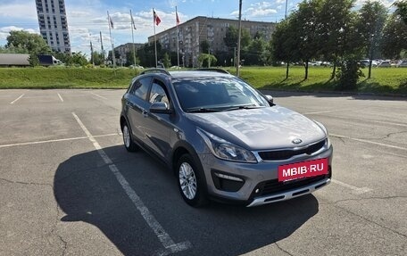 KIA Rio IV, 2019 год, 1 530 000 рублей, 8 фотография