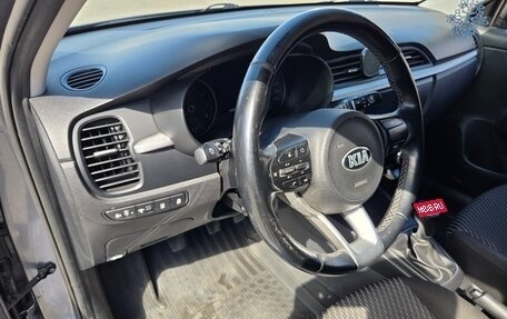 KIA Rio IV, 2019 год, 1 530 000 рублей, 16 фотография