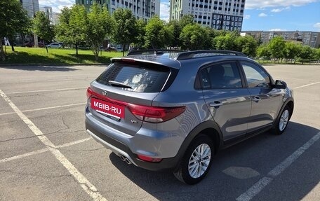 KIA Rio IV, 2019 год, 1 530 000 рублей, 6 фотография