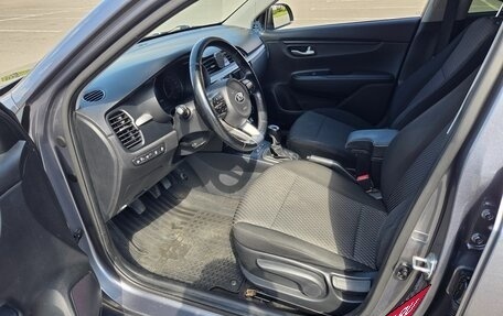 KIA Rio IV, 2019 год, 1 530 000 рублей, 15 фотография