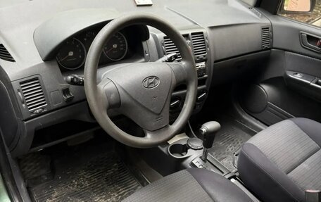Hyundai Getz I рестайлинг, 2006 год, 305 000 рублей, 7 фотография