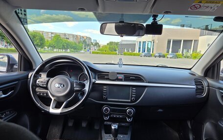 KIA Rio IV, 2019 год, 1 530 000 рублей, 21 фотография