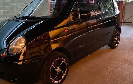 Chevrolet Lanos I, 2008 год, 247 000 рублей, 4 фотография