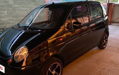 Chevrolet Lanos I, 2008 год, 247 000 рублей, 3 фотография