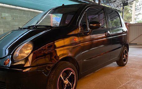 Chevrolet Lanos I, 2008 год, 247 000 рублей, 6 фотография