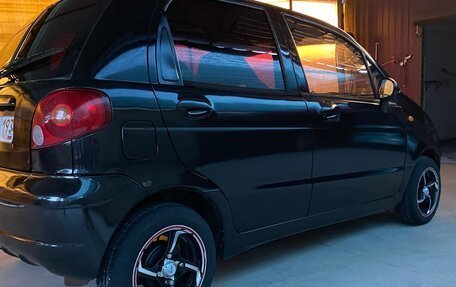 Chevrolet Lanos I, 2008 год, 247 000 рублей, 10 фотография
