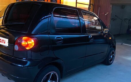 Chevrolet Lanos I, 2008 год, 247 000 рублей, 12 фотография