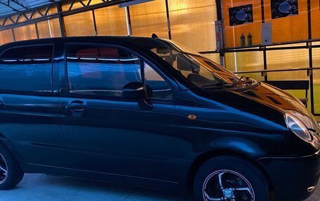 Chevrolet Lanos I, 2008 год, 247 000 рублей, 7 фотография
